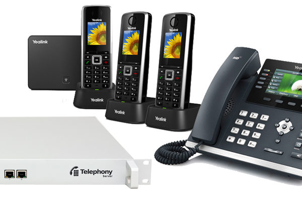 IP-Telefonanlage