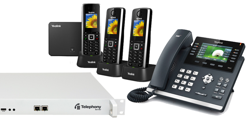 IP-Telefonanlage