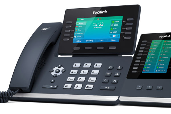 Yealink T54W IP-Telefon