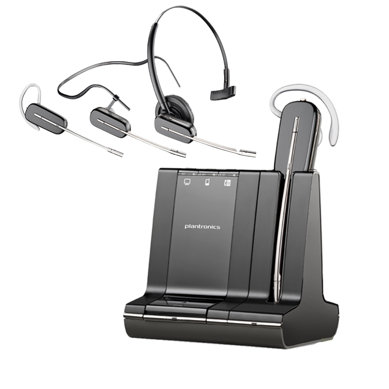Plantronics Savi W740
