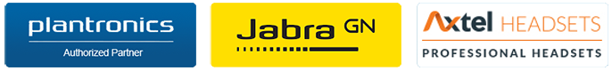 Plantronics Jabra Axtel Headsets