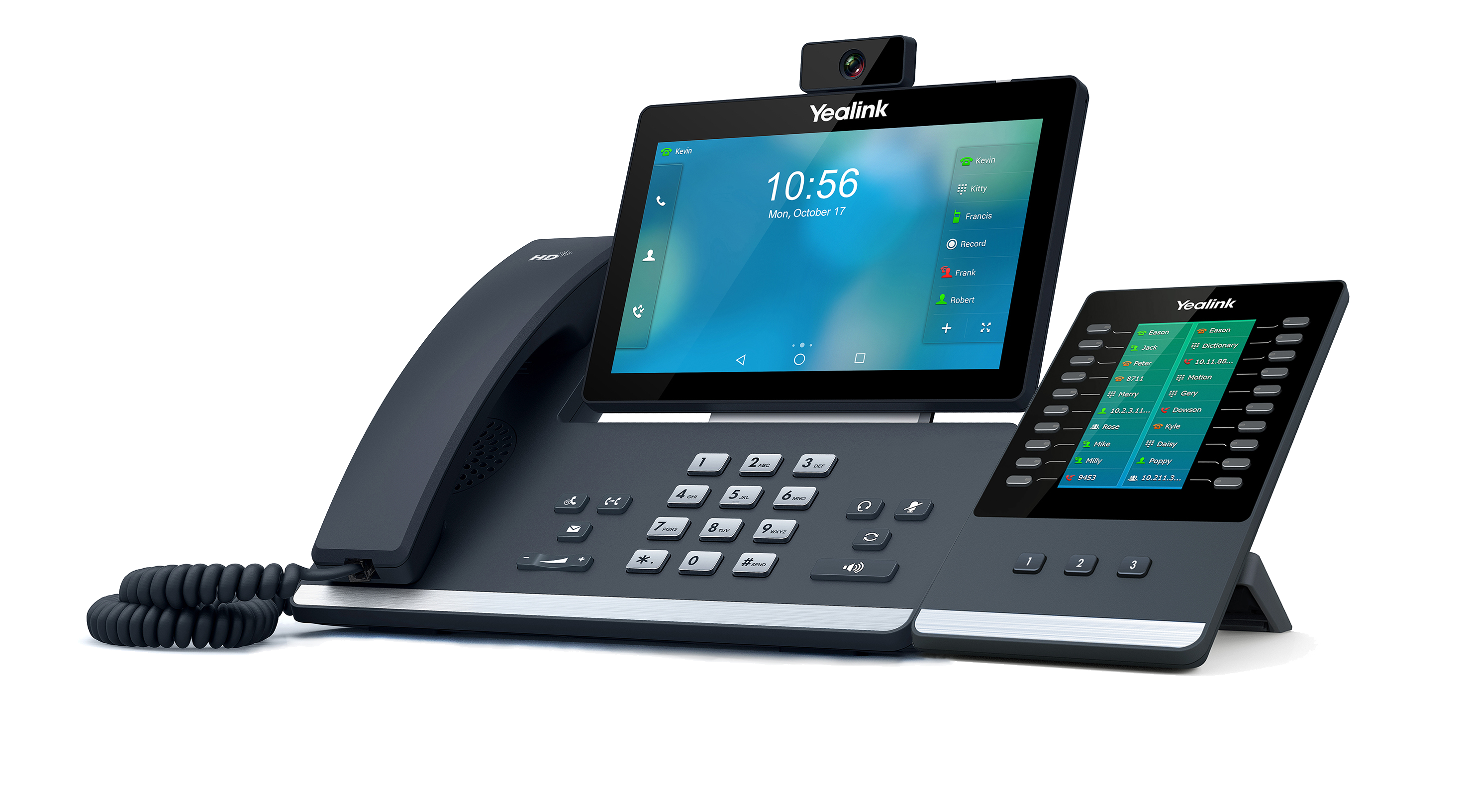 Т 57 телефон. VOIP-телефон Yealink SIP-t58v. Yealink t58. SIP-телефоны Yealink SIP-t46s. Телефон IP Yealink SIP-t43u.