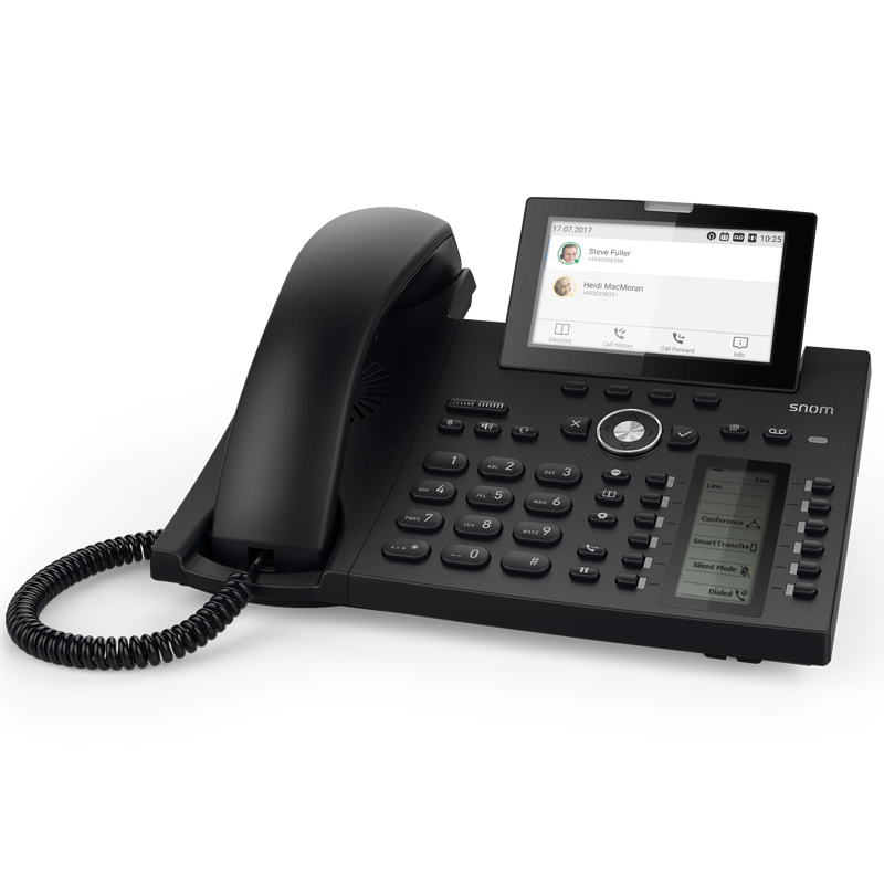 Snom D385