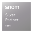 snom_silver-partner_c_2019 snom_silver-partner_c_2019
