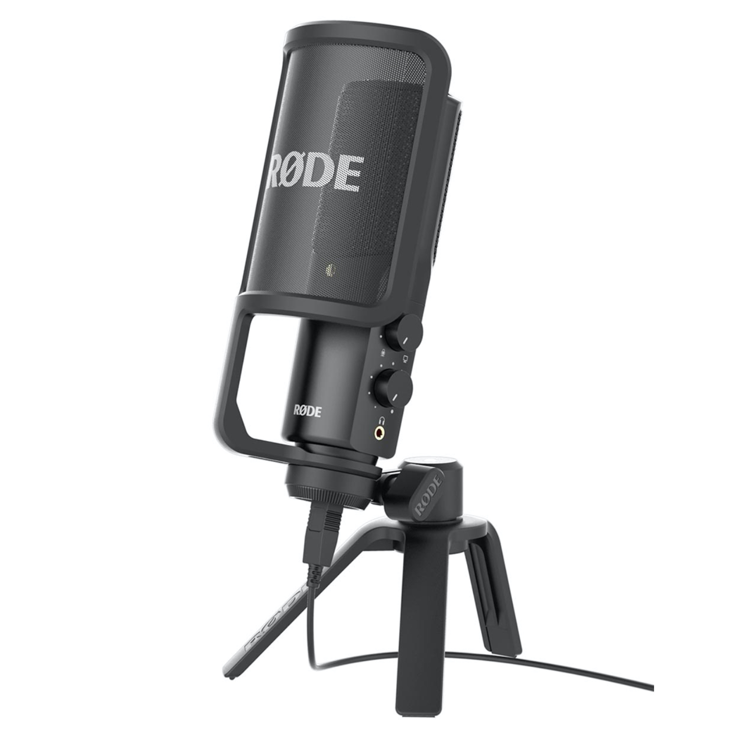 RODE NT-USB Podcasting