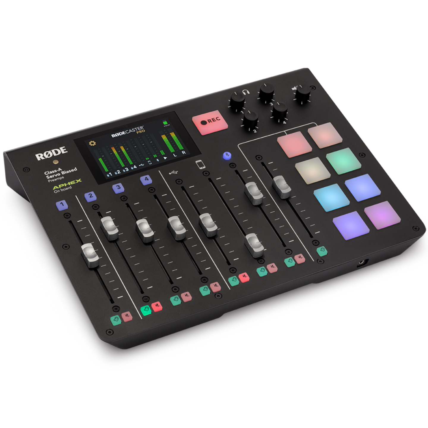 RODE Rodecaster pro RODE Rodecaster pro Podcasting