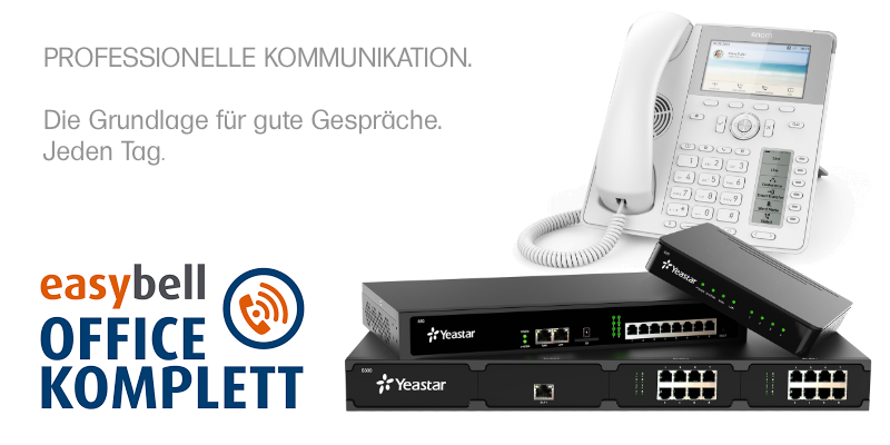 easybell SIP-Trunk