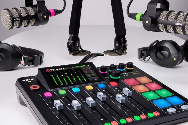 RØDECaster Pro II