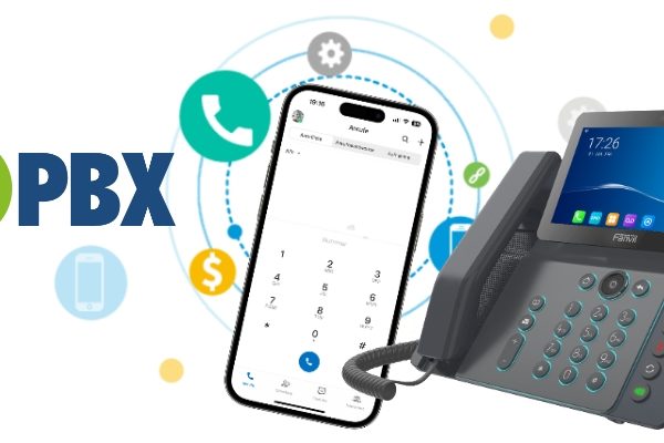 K-PBX Cloud-Telefonanlage