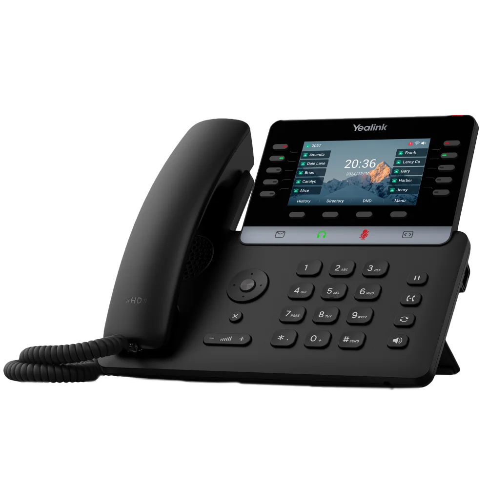 Yealink T74W IP-Phone