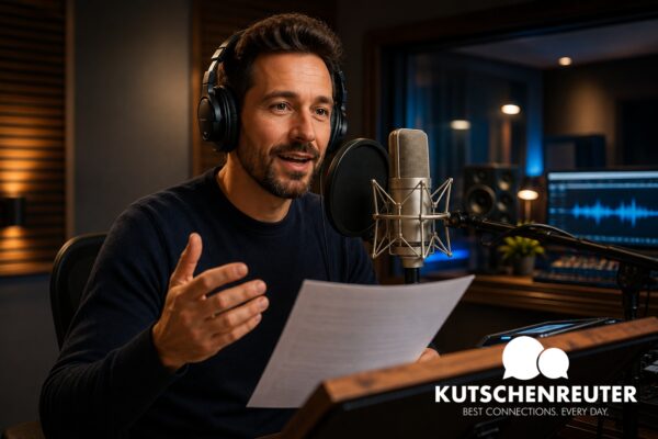 Echte Sprecher